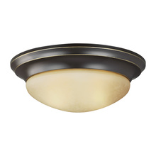 Seagull - Generation 7544593S-782 - Nash Medium LED Ceiling Flush Mount