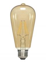 Seagull - Generation 97500S - BULB MB ST19 6.5W 120V AM LED