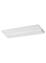 Seagull - Generation 98875S-15 - Glyde LED Undercabinet 18in 30000K White