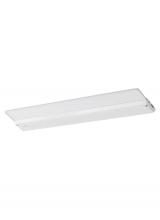 Seagull - Generation 98876S-15 - Glyde LED Undercabinet 24in 2700K White