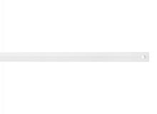 Seagull - Generation DR24WH - 24" Downrod in White