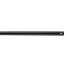 Seagull - Generation DRC12MBK - 12" Coastal Downrod in Midnight Black