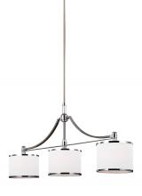 Seagull - Generation F3086/3SN/CH - Linear Chandelier