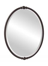 Seagull - Generation MR1119ORB - Oval Mirror