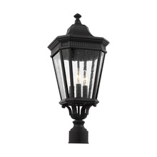 Seagull - Generation OL5427BK - Small Post Lantern