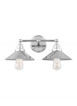 Seagull - Generation VS23402CH - 2 - Light Vanity