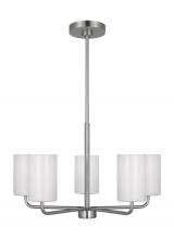 Seagull - Generation GLC1015BS - Rhett Medium Chandelier