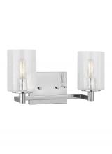 Seagull - Generation GLV1032CH - Two Light Wall/Bath