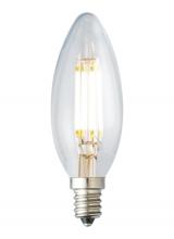 Seagull - Generation LTB10C35027CB - LED 3.5W B10 2700K BULB