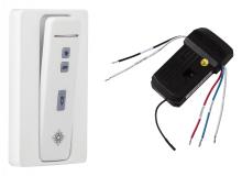 Seagull - Generation MCRC1 - Hand-Held Remote Control Transmitter/Receiver, with Holster. Fan Speed and Downlight Control.