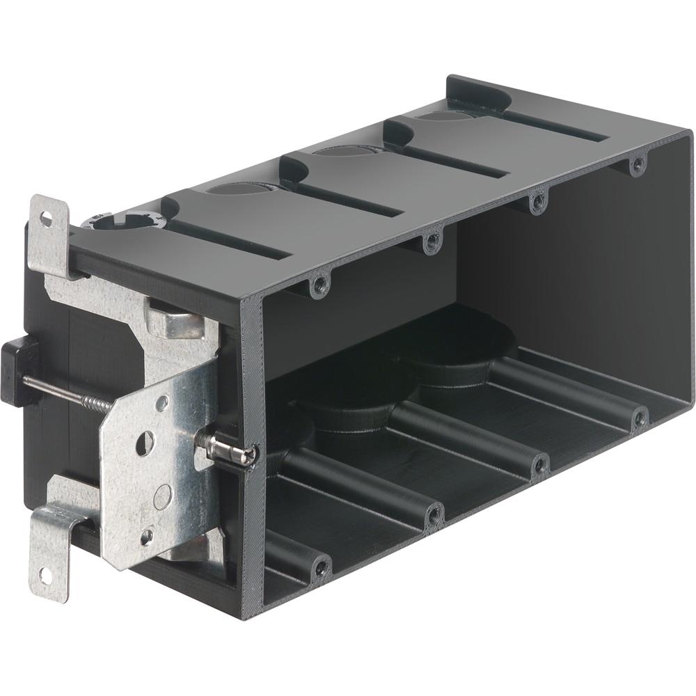 SCREW MOUNT ADAPT BOX 4