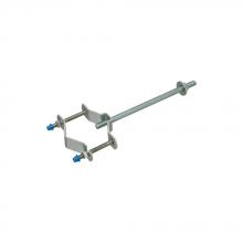 Arlington 615 - PIPE SUPPORT 10" BOLT