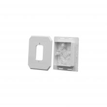 Arlington 8081FGC - SIDING BOX KIT FLANGE GC