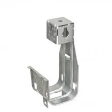 Arlington CHS1 - 2" STL CABLE HOOK MULT