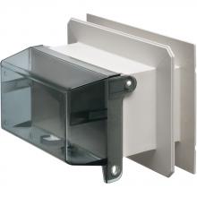 Arlington F8091HC - HORIZONTAL BOX - CLEAR