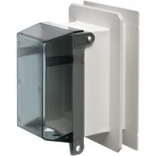 Arlington F8091VCGC - VERTICAL BOX-CLEAR COV