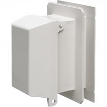 Arlington F8091VGC - VERTICAL BOX-WHITE COV