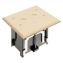 Arlington FLBA101LA - ALMOND ADJ FLOOR BX -