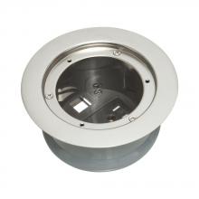 Arlington FLBC4580NL - NICKEL RECESSED COVER