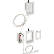 Arlington TVBRA1K - PREWIRED TV BRIDGE KIT SINGLE