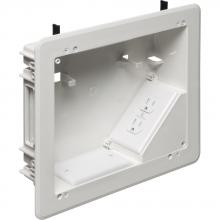 Arlington TVBU810 - TVBOX W/ FLANGE