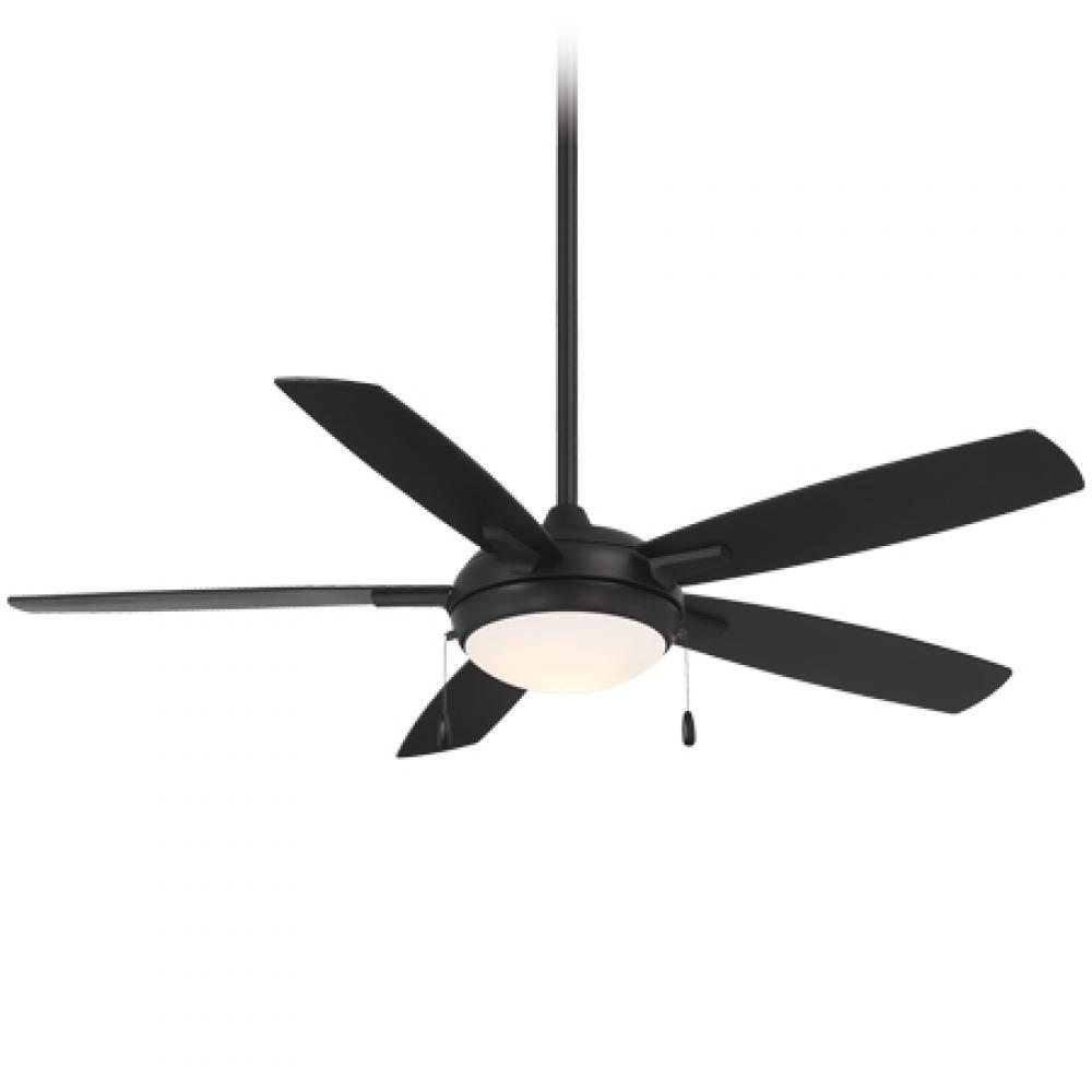 54" CEILING FAN W/ LED LIGHT KIT