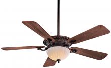 Minka-Aire F702L-VB - 52" CEILING FAN W/ LED LIGHT KIT