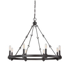 Savoy House Canada 1-930-8-13 - Adria 8-Light Chandelier in English Bronze