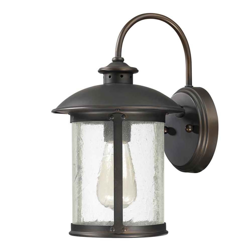 1 Light Outdoor Wall Lantern