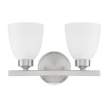 Capital Fixture Comp 114321BN-333 - 2 Light Vanity