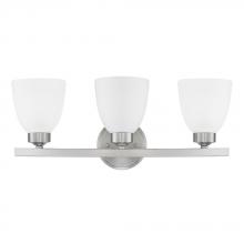 Capital Fixture Comp 114331BN-333 - 3 Light Vanity