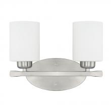 Capital Fixture Comp 115221BN-338 - 2 Light Vanity