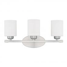 Capital Fixture Comp 115231BN-338 - 3 Light Vanity