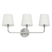 Capital Fixture Comp 119331BN-674 - 3 Light Vanity