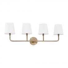 Capital Fixture Comp 119341AD-674 - 4 Light Vanity