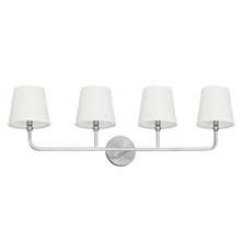 Capital Fixture Comp 119341BN-674 - 4 Light Vanity