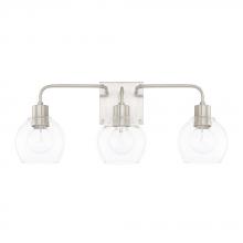 Capital Fixture Comp 120031BN-426 - 3 Light Vanity