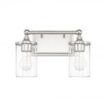 Capital Fixture Comp 120721PN-423 - 2 Light Vanity