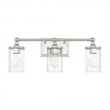 Capital Fixture Comp 120731PN-423 - 3 Light Vanity