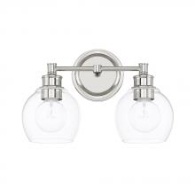 Capital Fixture Comp 121121PN-426 - 2 Light Vanity