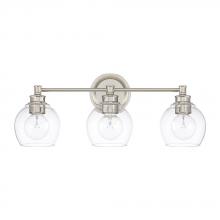 Capital Fixture Comp 121131PN-426 - 3 Light Vanity