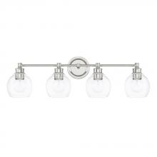 Capital 121141PN-426 - 4 Light Vanity