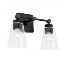 Capital Fixture Comp 121821MB-432 - 2 Light Vanity