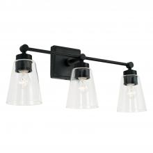 Capital Fixture Comp 121831MB-432 - 3 Light Vanity