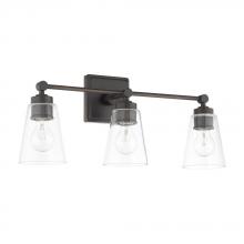 Capital Fixture Comp 121831OB-432 - 3 Light Vanity