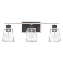 Capital Fixture Comp 125231BT-445 - 3 Light Vanity