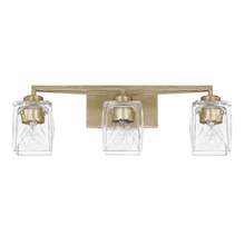 Capital Fixture Comp 128131WG-459 - 3 Light Vanity