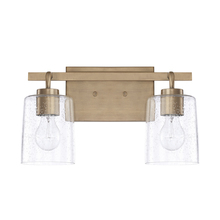 Capital Fixture Comp 128521AD-449 - 2 Light Vanity