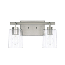 Capital Fixture Comp 128521BN-449 - 2 Light Vanity