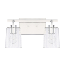 Capital Fixture Comp 128521CH-449 - 2 Light Vanity